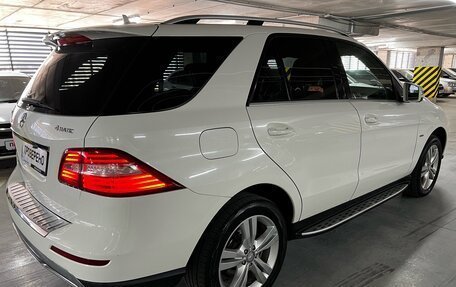 Mercedes-Benz M-Класс, 2011 год, 1 750 000 рублей, 5 фотография