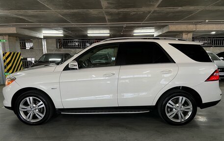 Mercedes-Benz M-Класс, 2011 год, 1 750 000 рублей, 8 фотография