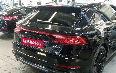 Audi Q8 I, 2023 год, 10 972 000 рублей, 2 фотография