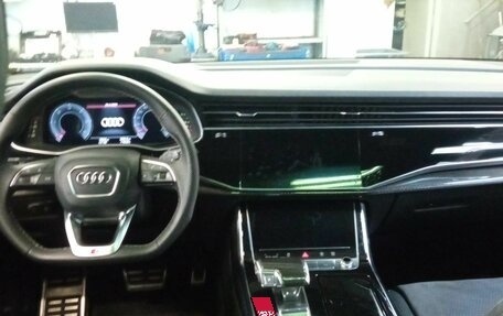 Audi Q8 I, 2023 год, 10 972 000 рублей, 4 фотография