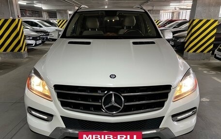Mercedes-Benz M-Класс, 2011 год, 1 750 000 рублей, 2 фотография