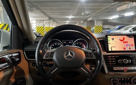 Mercedes-Benz M-Класс, 2011 год, 1 750 000 рублей, 16 фотография