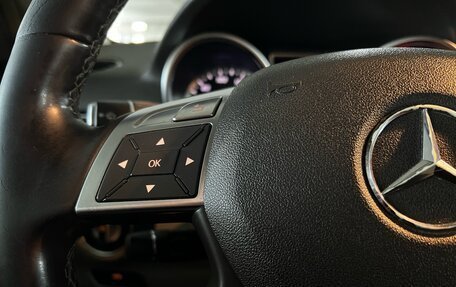 Mercedes-Benz M-Класс, 2011 год, 1 750 000 рублей, 18 фотография