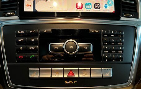 Mercedes-Benz M-Класс, 2011 год, 1 750 000 рублей, 23 фотография