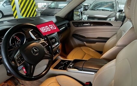 Mercedes-Benz M-Класс, 2011 год, 1 750 000 рублей, 15 фотография