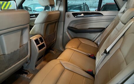 Mercedes-Benz M-Класс, 2011 год, 1 750 000 рублей, 30 фотография