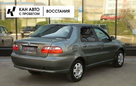 Fiat Albea I рестайлинг, 2010 год, 335 600 рублей, 2 фотография