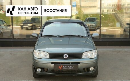 Fiat Albea I рестайлинг, 2010 год, 335 600 рублей, 4 фотография
