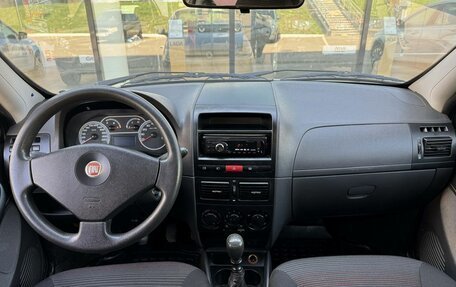 Fiat Albea I рестайлинг, 2010 год, 335 600 рублей, 11 фотография