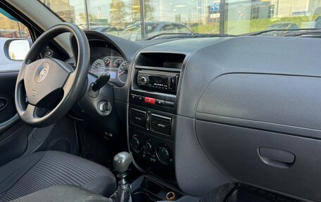 Fiat Albea I рестайлинг, 2010 год, 335 600 рублей, 10 фотография