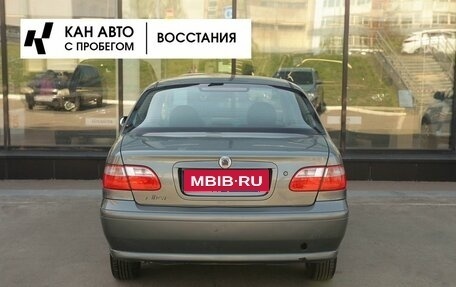Fiat Albea I рестайлинг, 2010 год, 335 600 рублей, 6 фотография