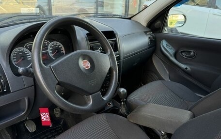 Fiat Albea I рестайлинг, 2010 год, 335 600 рублей, 8 фотография