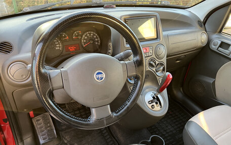 Fiat Panda II, 2007 год, 345 000 рублей, 7 фотография