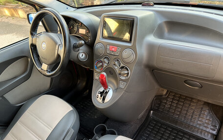 Fiat Panda II, 2007 год, 345 000 рублей, 10 фотография