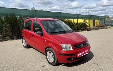 Fiat Panda II, 2007 год, 345 000 рублей, 5 фотография