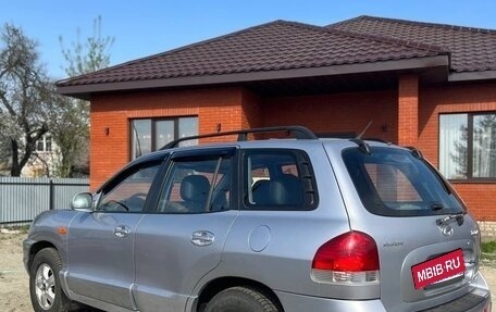Hyundai Santa Fe Classic, 2008 год, 850 000 рублей, 5 фотография
