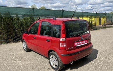 Fiat Panda II, 2007 год, 345 000 рублей, 6 фотография