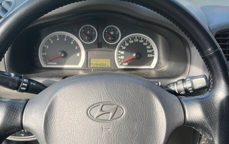 Hyundai Santa Fe Classic, 2008 год, 850 000 рублей, 10 фотография