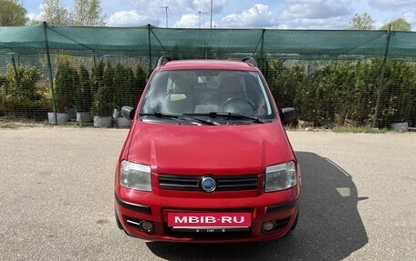 Fiat Panda II, 2007 год, 345 000 рублей, 3 фотография