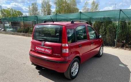 Fiat Panda II, 2007 год, 345 000 рублей, 2 фотография
