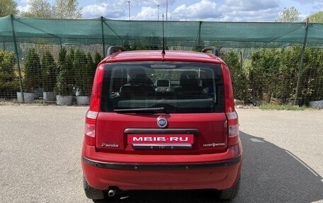 Fiat Panda II, 2007 год, 345 000 рублей, 4 фотография