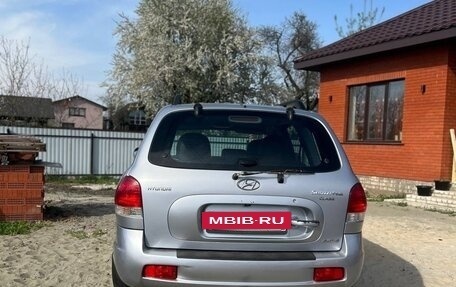 Hyundai Santa Fe Classic, 2008 год, 850 000 рублей, 4 фотография