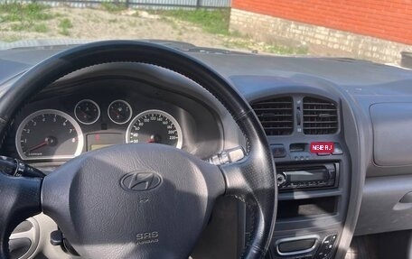 Hyundai Santa Fe Classic, 2008 год, 850 000 рублей, 11 фотография