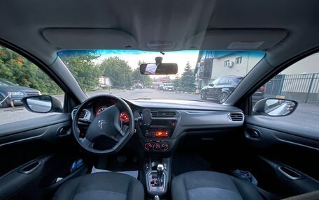 Citroen C-Elysee I рестайлинг, 2014 год, 780 000 рублей, 7 фотография