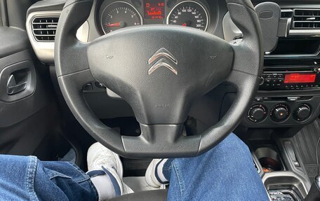 Citroen C-Elysee I рестайлинг, 2014 год, 780 000 рублей, 10 фотография
