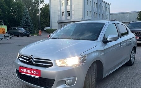 Citroen C-Elysee I рестайлинг, 2014 год, 780 000 рублей, 6 фотография