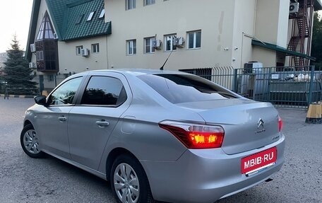 Citroen C-Elysee I рестайлинг, 2014 год, 780 000 рублей, 4 фотография