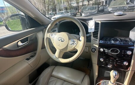 Infiniti FX II, 2010 год, 2 100 000 рублей, 5 фотография