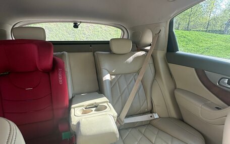 Infiniti FX II, 2010 год, 2 100 000 рублей, 6 фотография