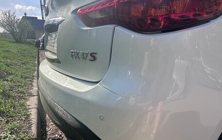 Infiniti FX II, 2010 год, 2 100 000 рублей, 9 фотография