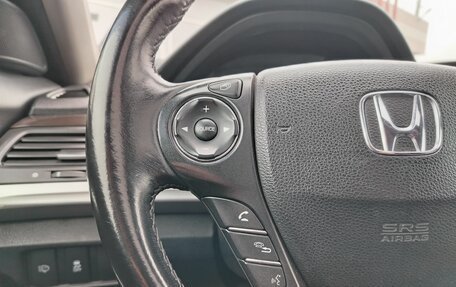 Honda Crosstour I рестайлинг, 2014 год, 1 450 000 рублей, 10 фотография