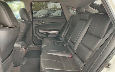 Honda Crosstour I рестайлинг, 2014 год, 1 450 000 рублей, 23 фотография