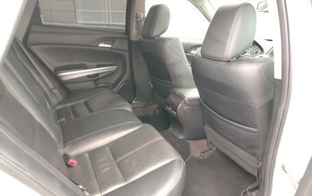 Honda Crosstour I рестайлинг, 2014 год, 1 450 000 рублей, 22 фотография