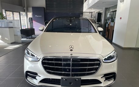 Mercedes-Benz S-Класс, 2021 год, 16 990 000 рублей, 2 фотография