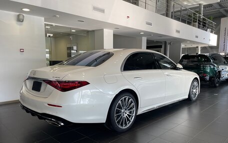 Mercedes-Benz S-Класс, 2021 год, 16 990 000 рублей, 7 фотография