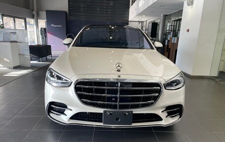 Mercedes-Benz S-Класс, 2021 год, 16 990 000 рублей, 3 фотография