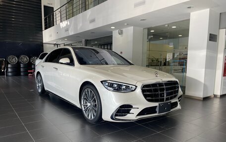 Mercedes-Benz S-Класс, 2021 год, 16 990 000 рублей, 4 фотография