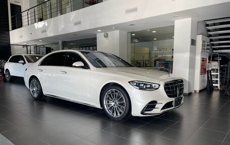 Mercedes-Benz S-Класс, 2021 год, 16 990 000 рублей, 5 фотография