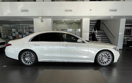 Mercedes-Benz S-Класс, 2021 год, 16 990 000 рублей, 6 фотография
