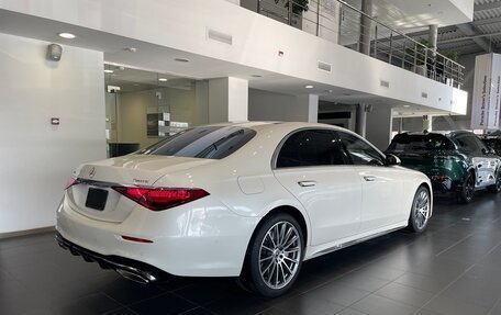 Mercedes-Benz S-Класс, 2021 год, 16 990 000 рублей, 8 фотография