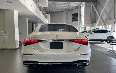 Mercedes-Benz S-Класс, 2021 год, 16 990 000 рублей, 11 фотография