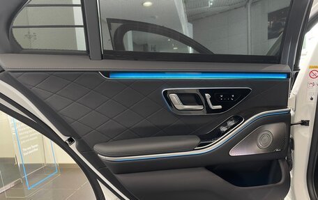 Mercedes-Benz S-Класс, 2021 год, 16 990 000 рублей, 18 фотография