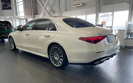 Mercedes-Benz S-Класс, 2021 год, 16 990 000 рублей, 13 фотография