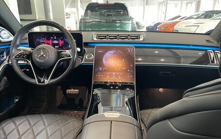 Mercedes-Benz S-Класс, 2021 год, 16 990 000 рублей, 30 фотография