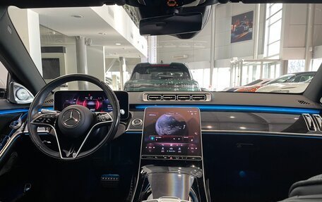 Mercedes-Benz S-Класс, 2021 год, 16 990 000 рублей, 28 фотография