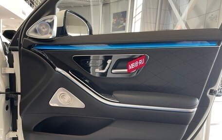 Mercedes-Benz S-Класс, 2021 год, 16 990 000 рублей, 22 фотография